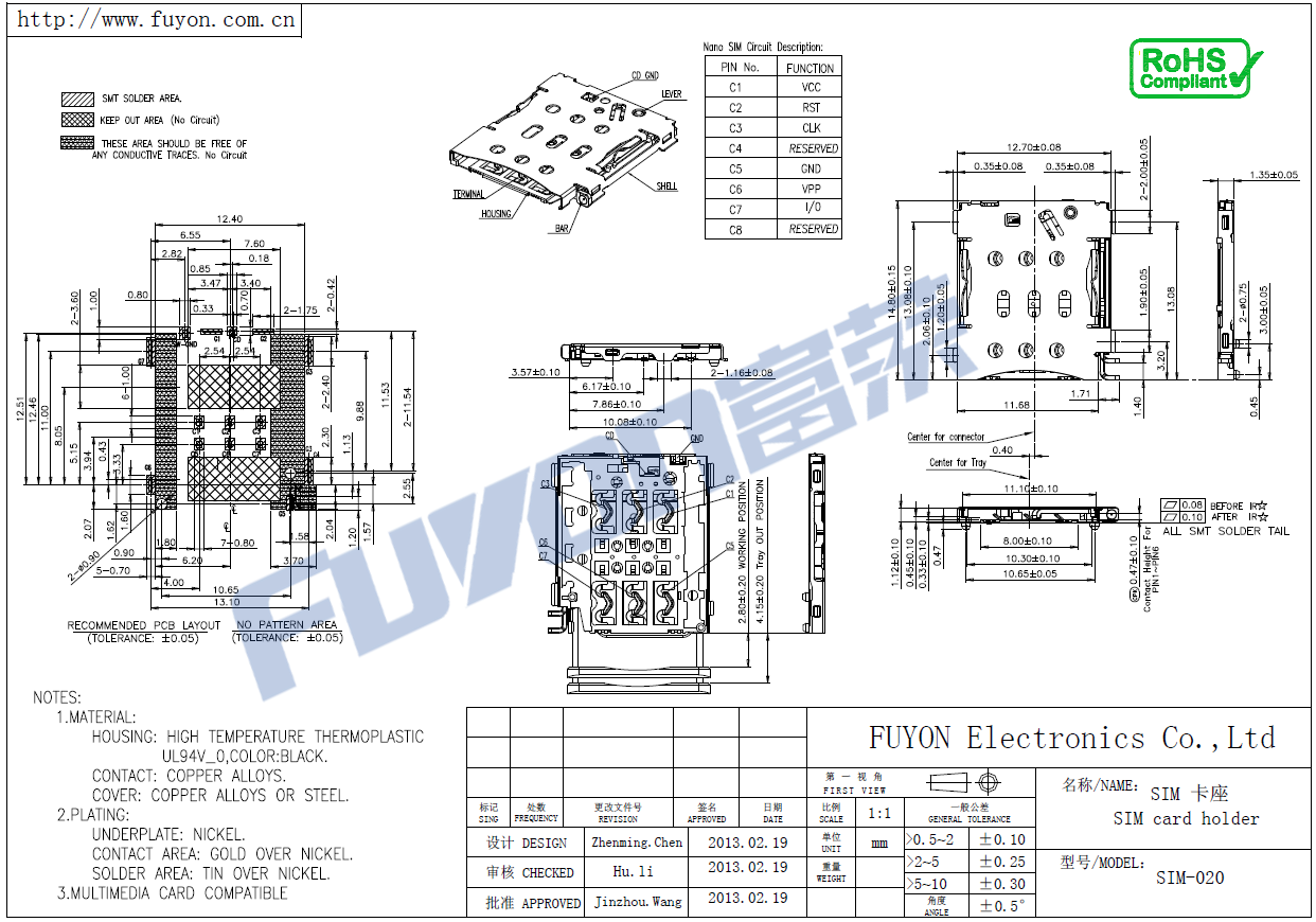 SIM-020