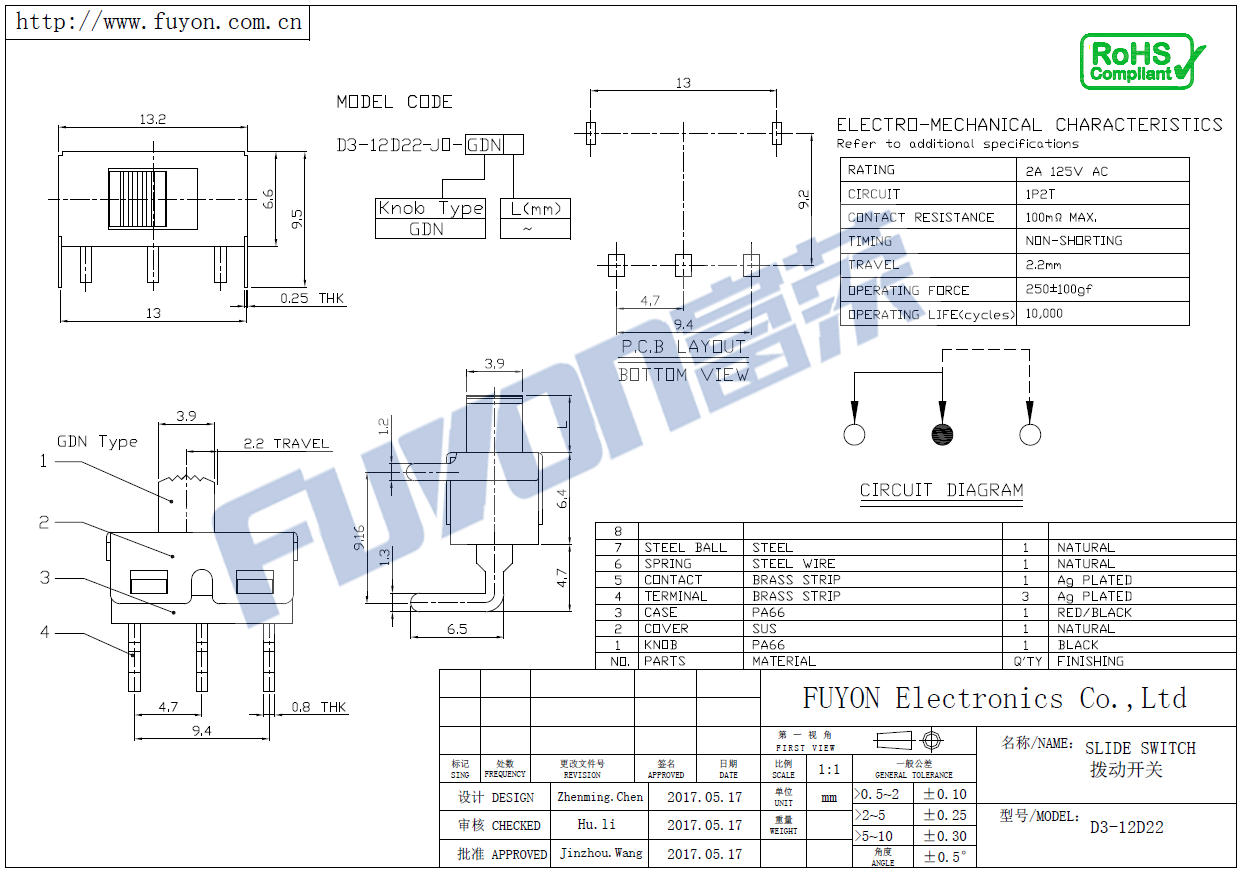 D3-12D22Gx-S30