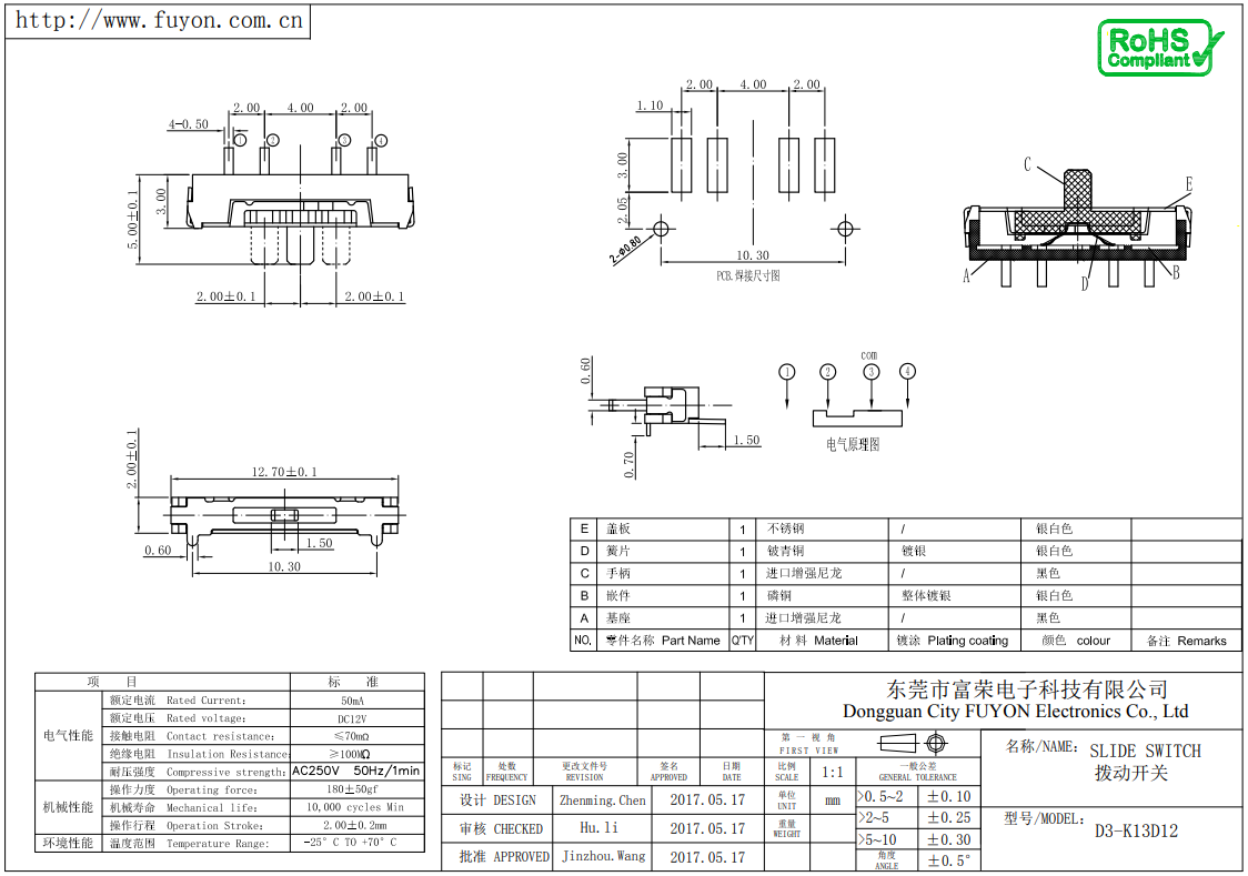 D3-K13D12